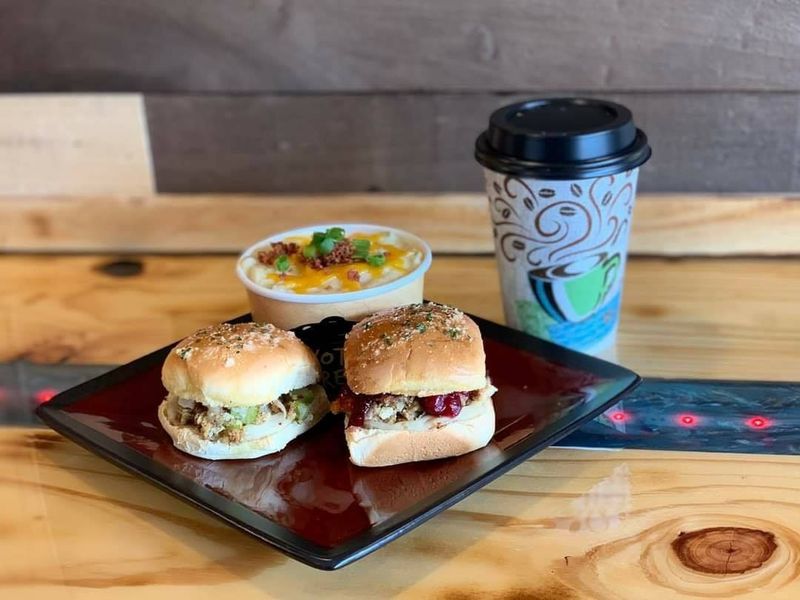 Punkins Coffee House Oklahoma's Official Travel